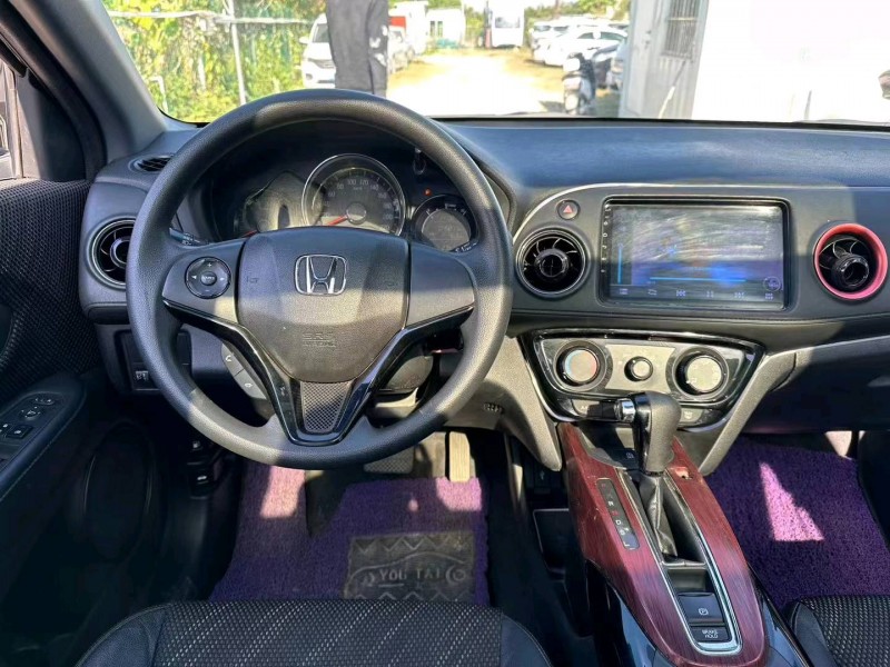 汕头16年本田XRV4