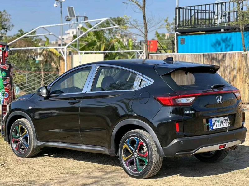 汕头16年本田XRV7