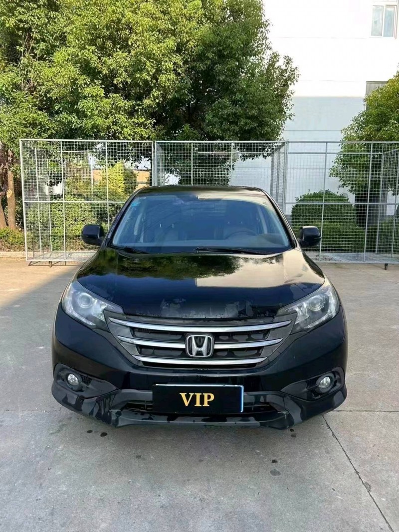 宿迁13年本田CRV1