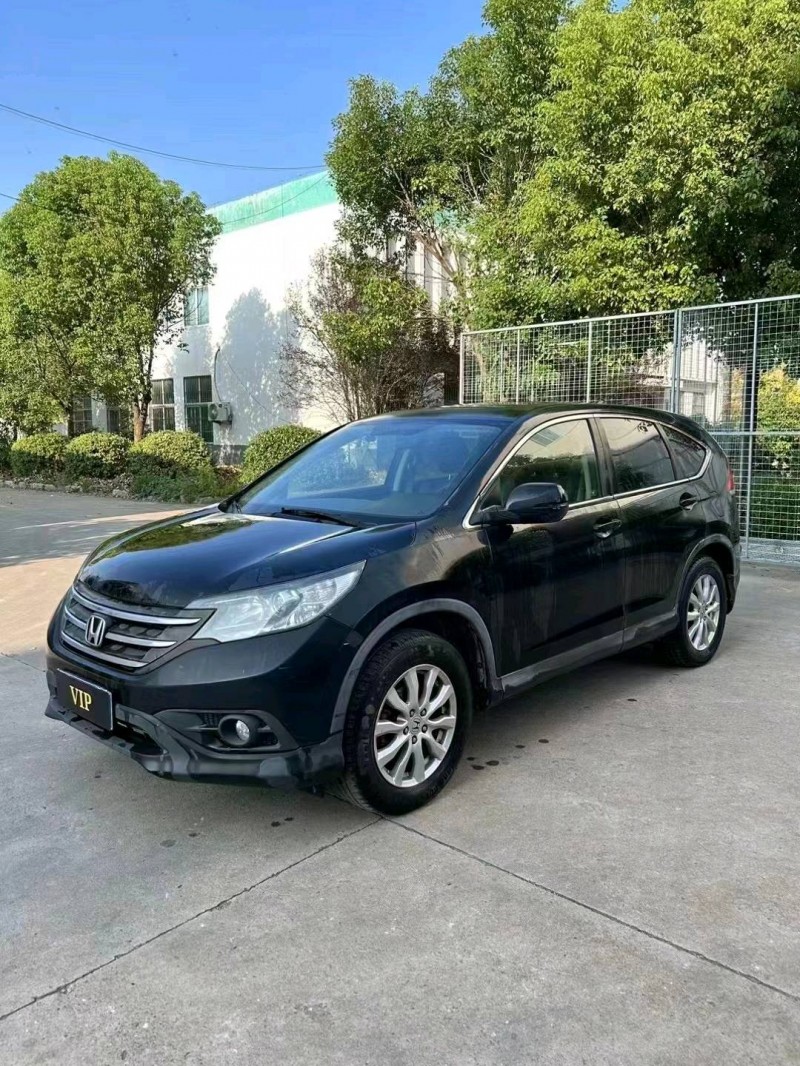 宿迁13年本田CRV2