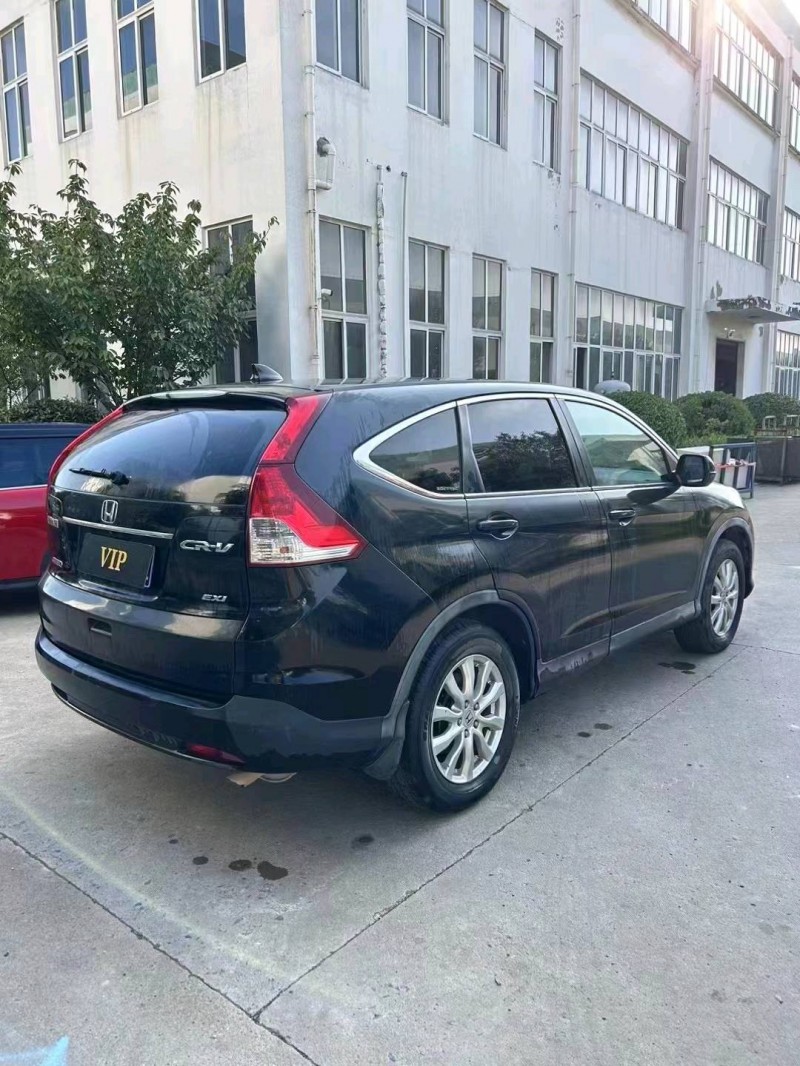 宿迁13年本田CRV7