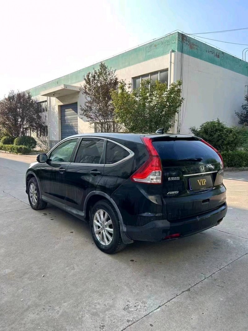 宿迁13年本田CRV8