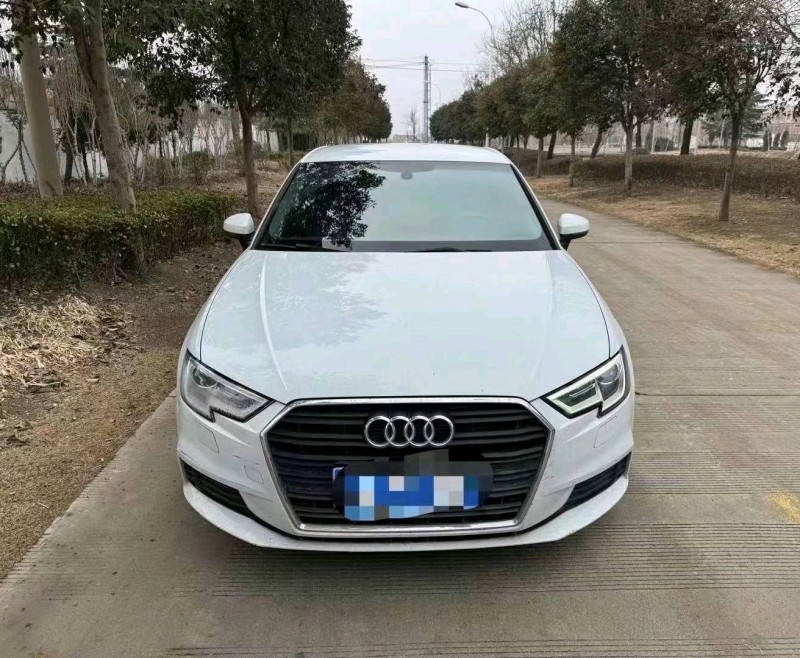 东营18年奥迪A31