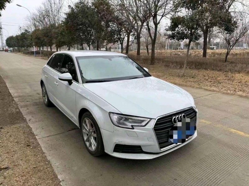 东营18年奥迪A32
