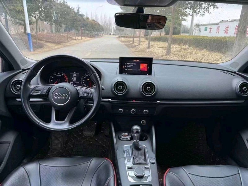 东营18年奥迪A34