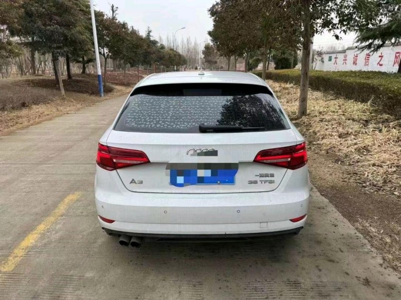 东营18年奥迪A37