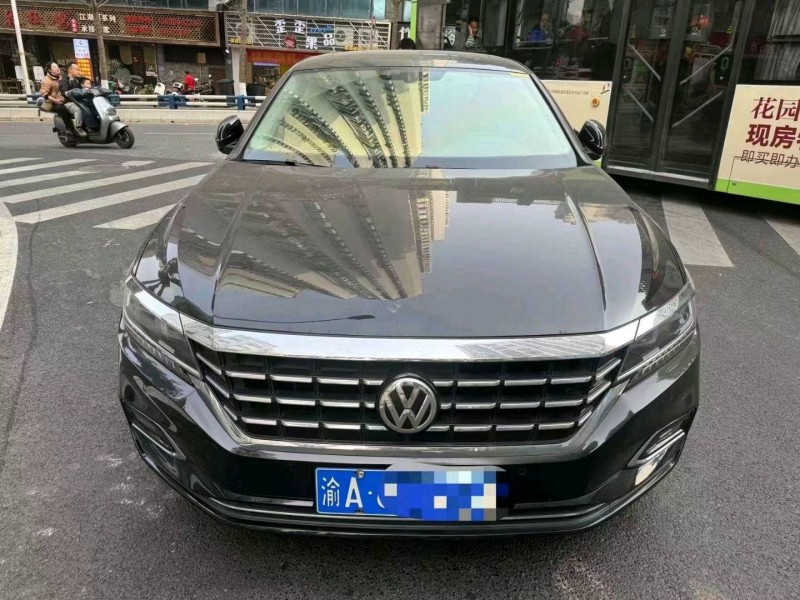 重庆20年大众帕萨特1