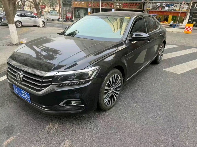 重庆20年大众帕萨特3