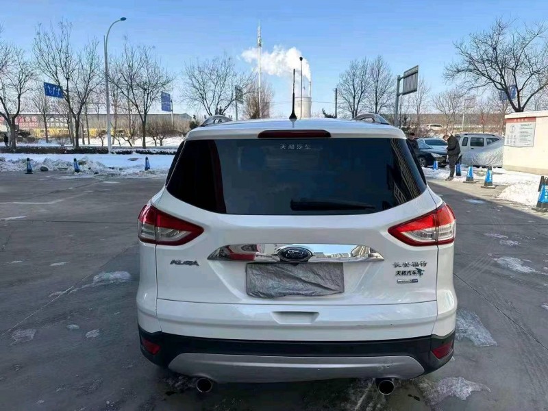 邢台13年福特翼虎2