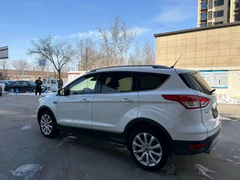 邢台13年福特翼虎5