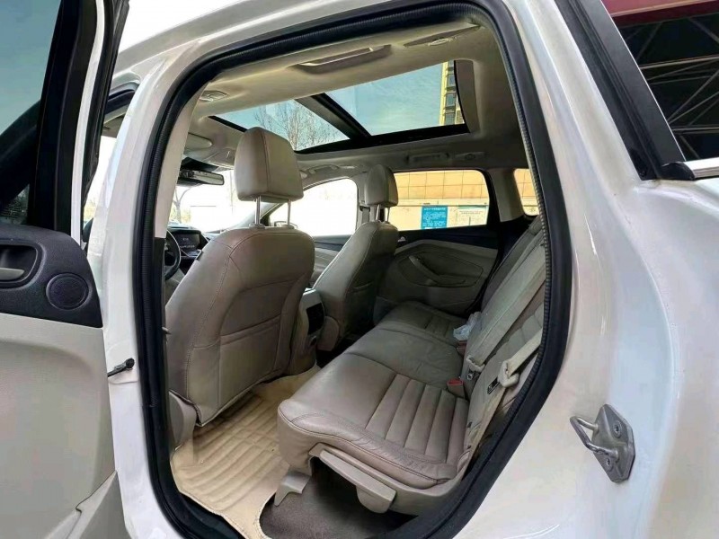 邢台13年福特翼虎6