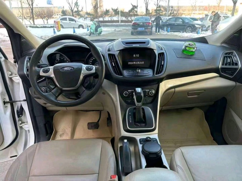 邢台13年福特翼虎7