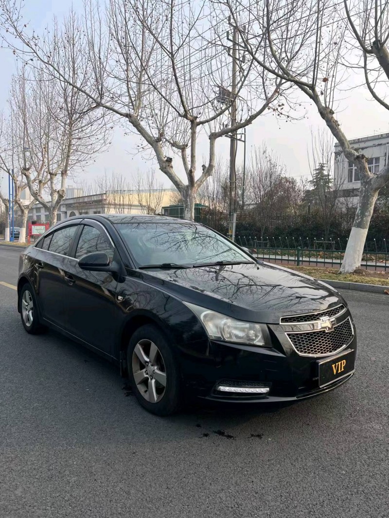 宿迁14年雪佛兰科鲁兹3