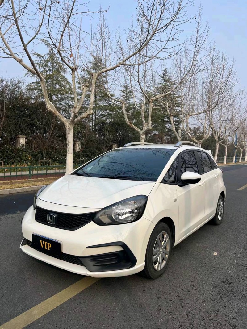 宿迁21年本田飞度2