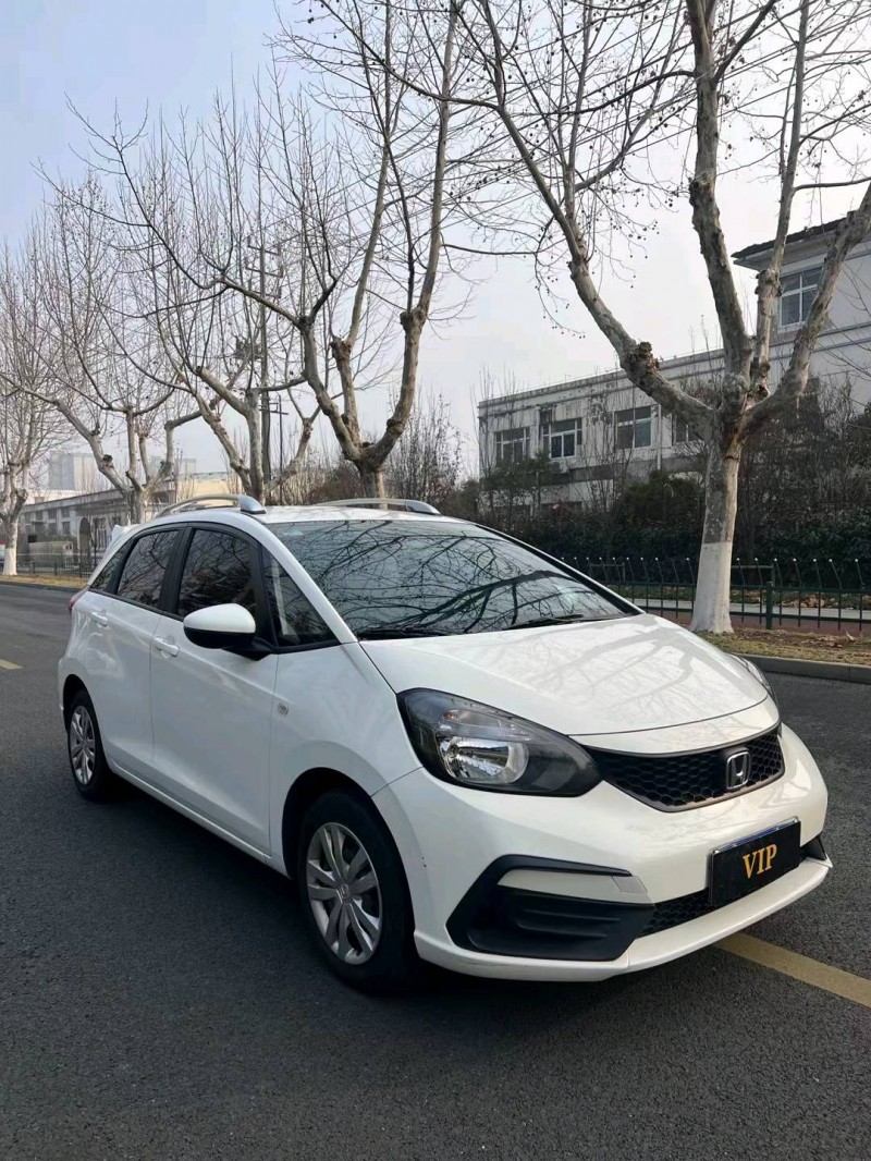 宿迁21年本田飞度3