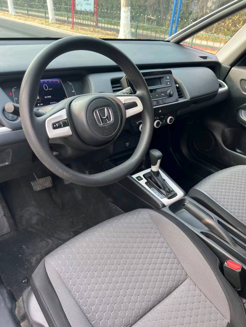 宿迁21年本田飞度6