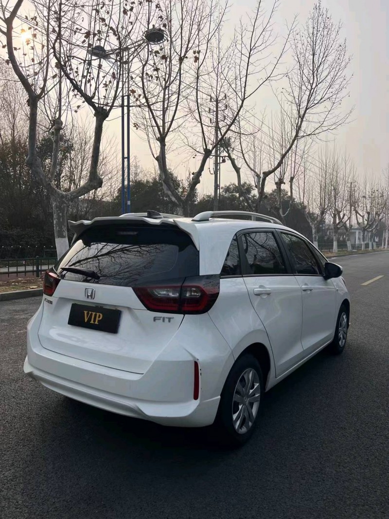 宿迁21年本田飞度7