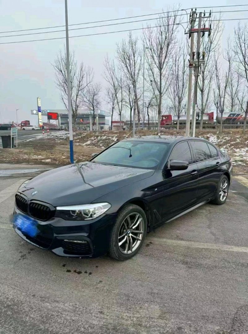 东营18年宝马5系3