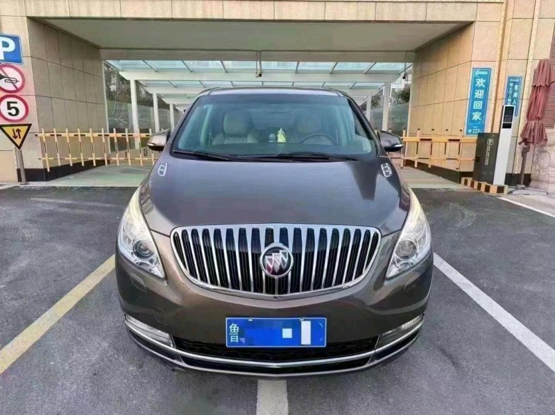 枣庄14年别克GL81