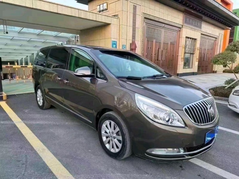 枣庄14年别克GL82