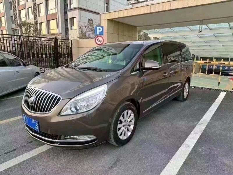 枣庄14年别克GL83