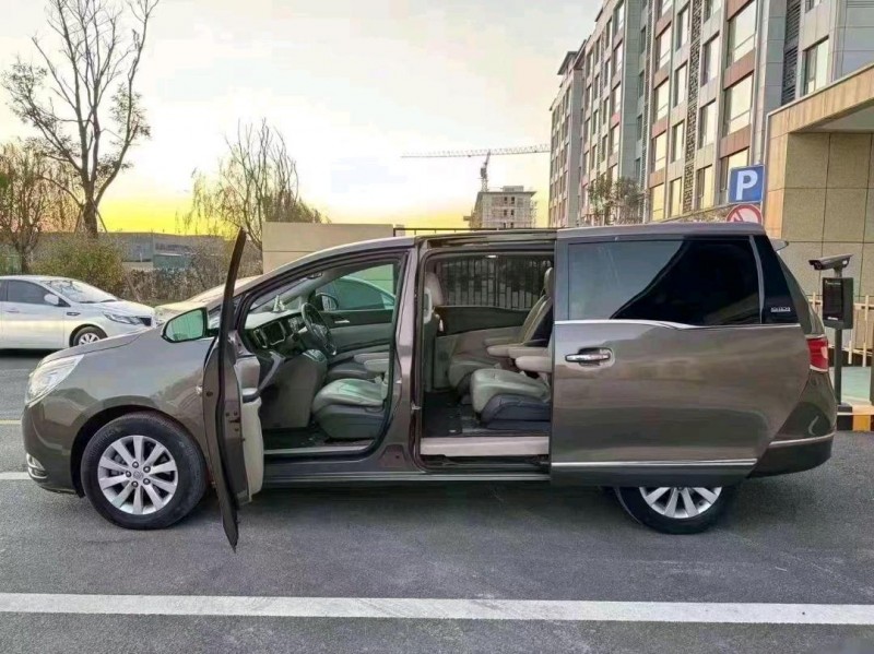 枣庄14年别克GL87