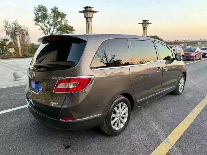 枣庄14年别克GL89