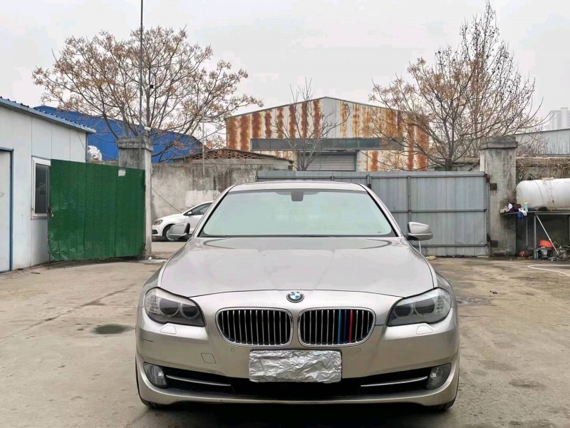 东营13年宝马5系1