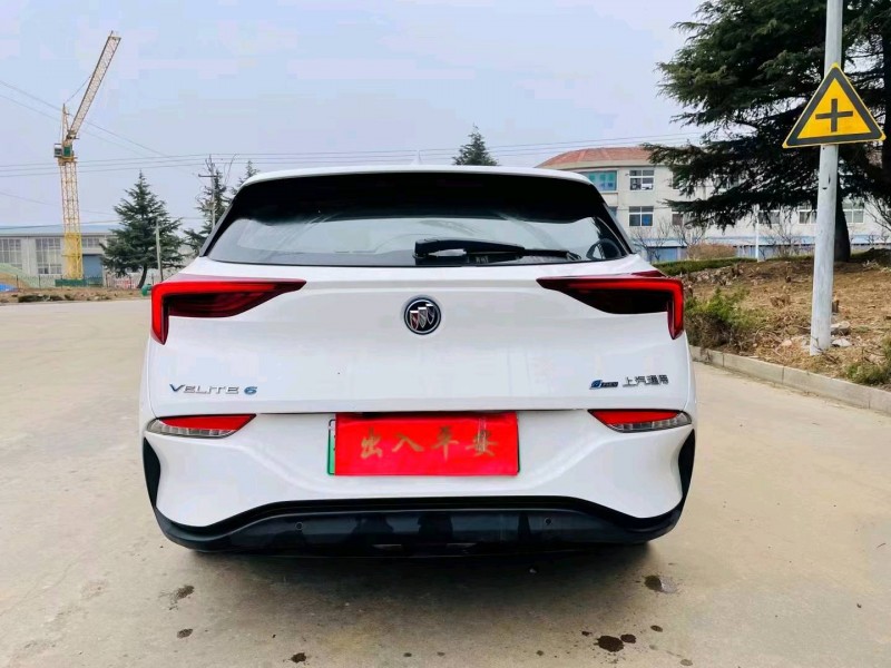 枣庄23年别克velite63