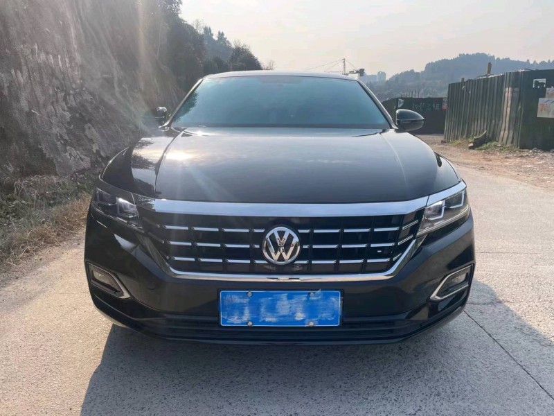 宜昌21年大眾帕薩特1