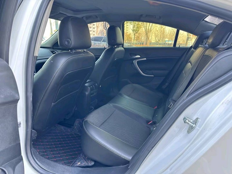 枣庄15年别克君威6