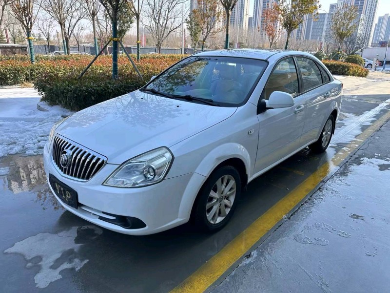 东营15年别克凯越2