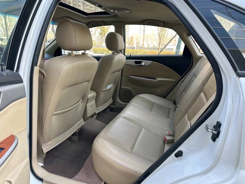 东营15年别克凯越4