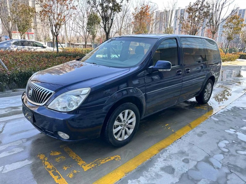 枣庄15年别克GL82