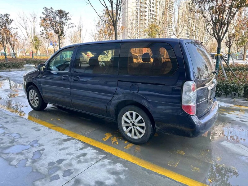 枣庄15年别克GL83