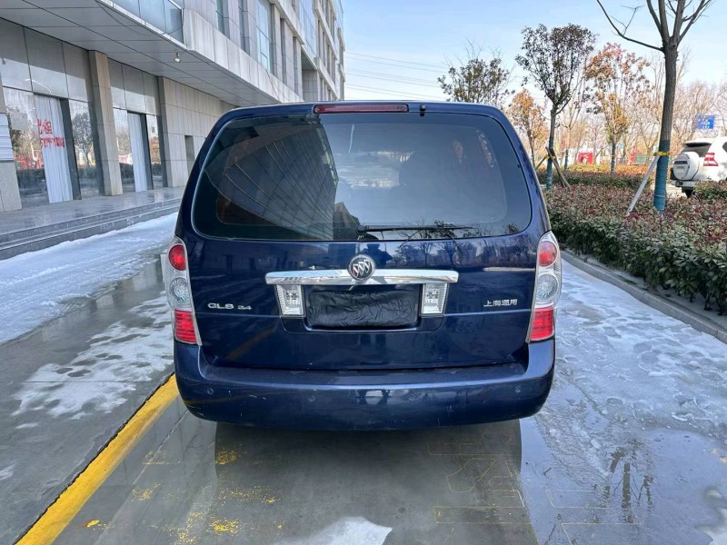 枣庄15年别克GL85