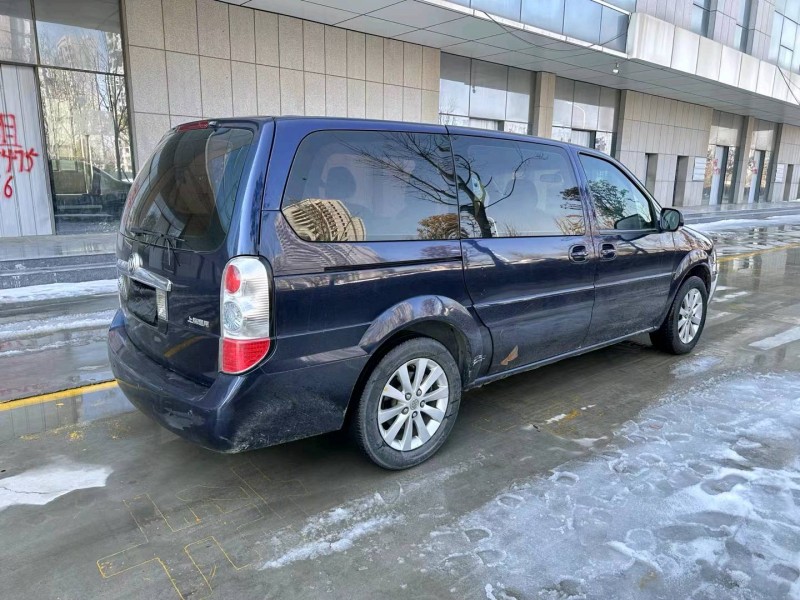 枣庄15年别克GL87