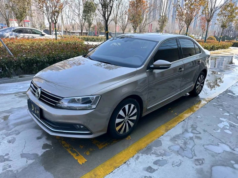 枣庄19年大众速腾2