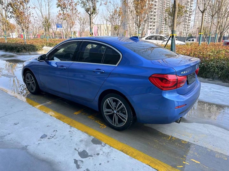 东营19年宝马1系7