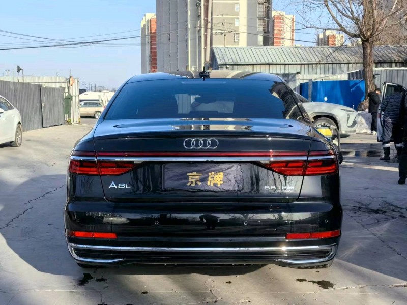 邢台23年奥迪A8L5