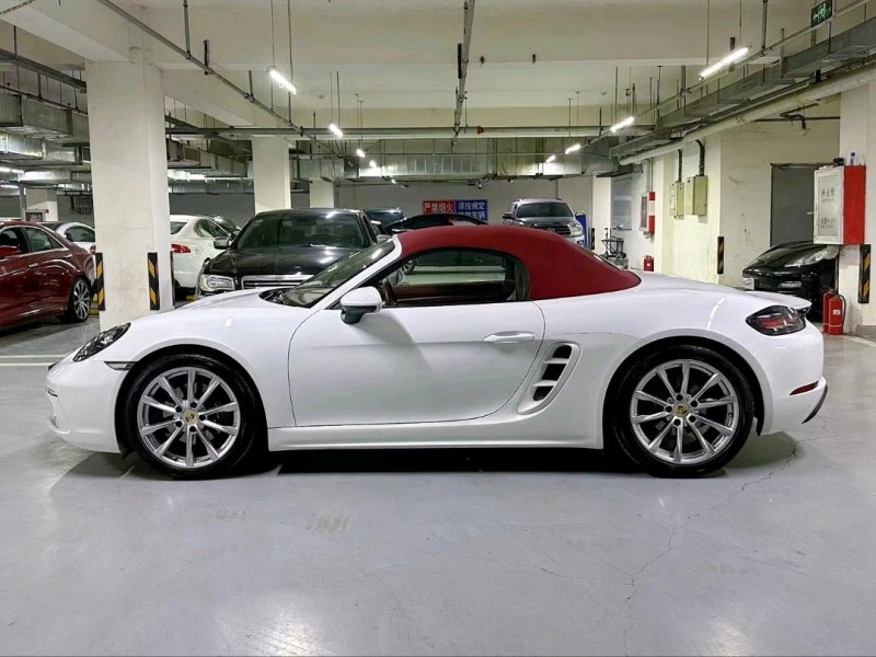邢台19年保时捷Boxster2
