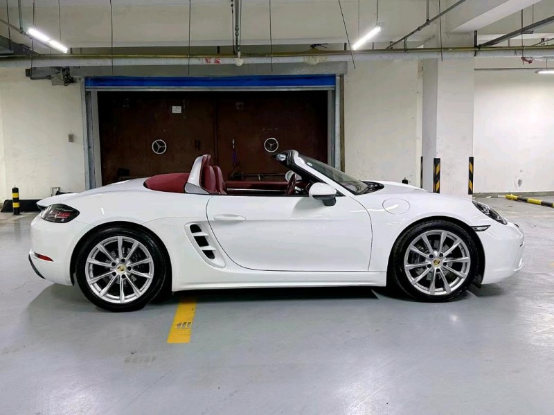 邢台19年保时捷Boxster7