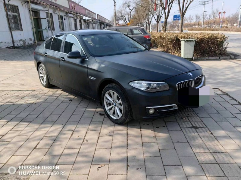 邯郸17年宝马5系2