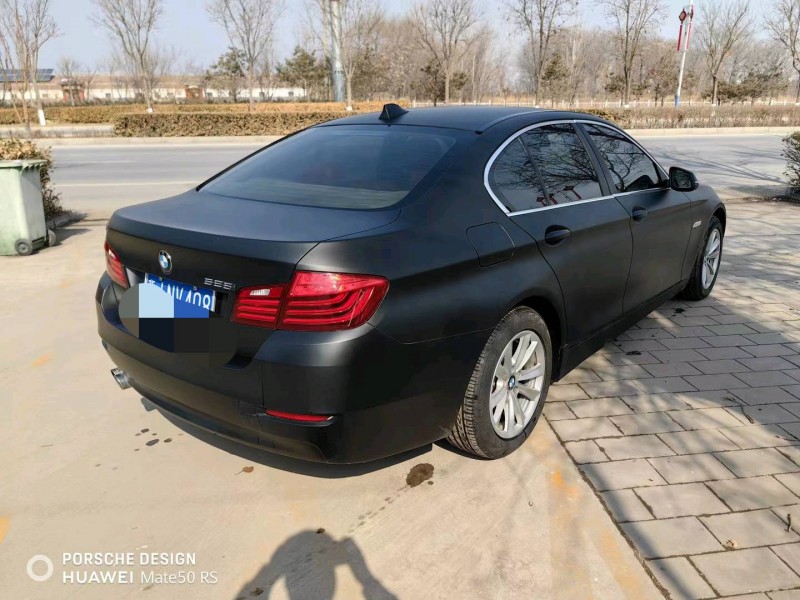 邯郸17年宝马5系4