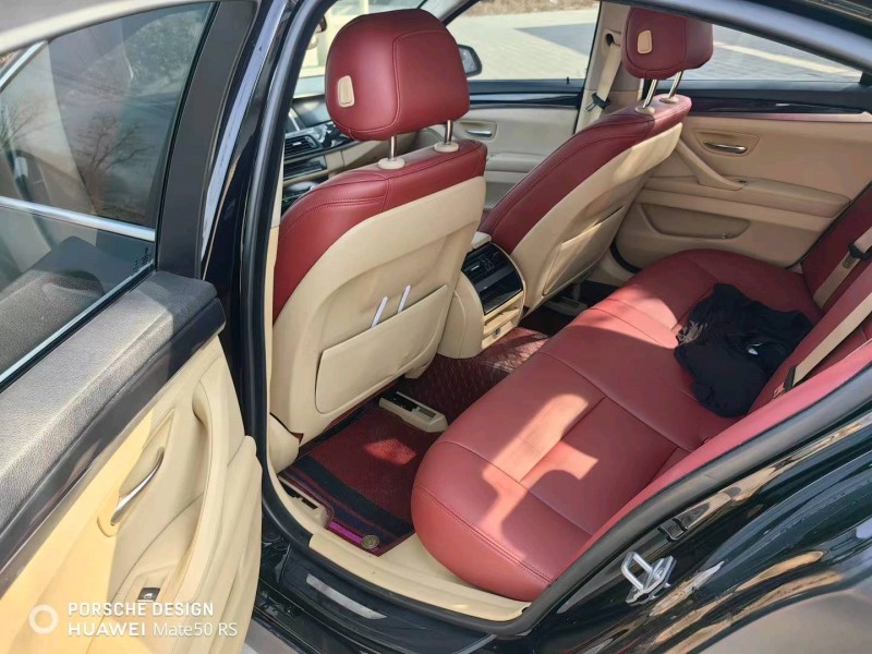 邯郸17年宝马5系6