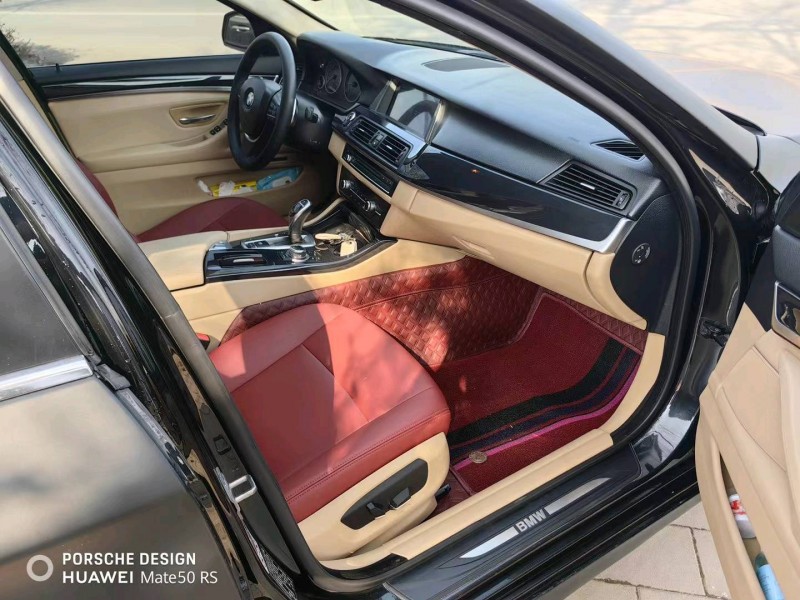 邯郸17年宝马5系7