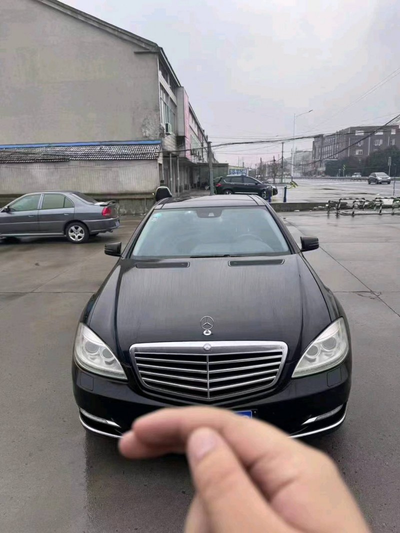 常州13年奔驰S1