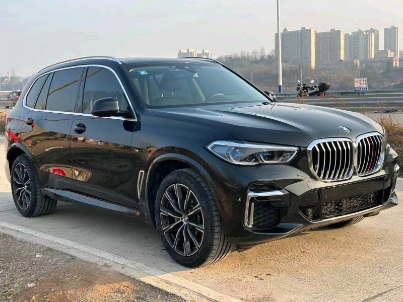 邵阳22年宝马X52
