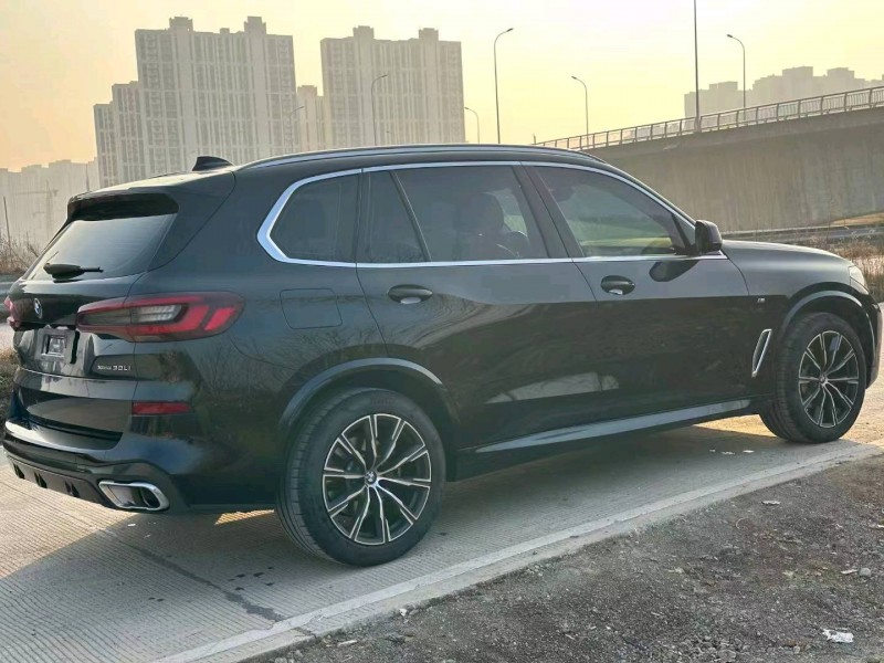 邵阳22年宝马X55