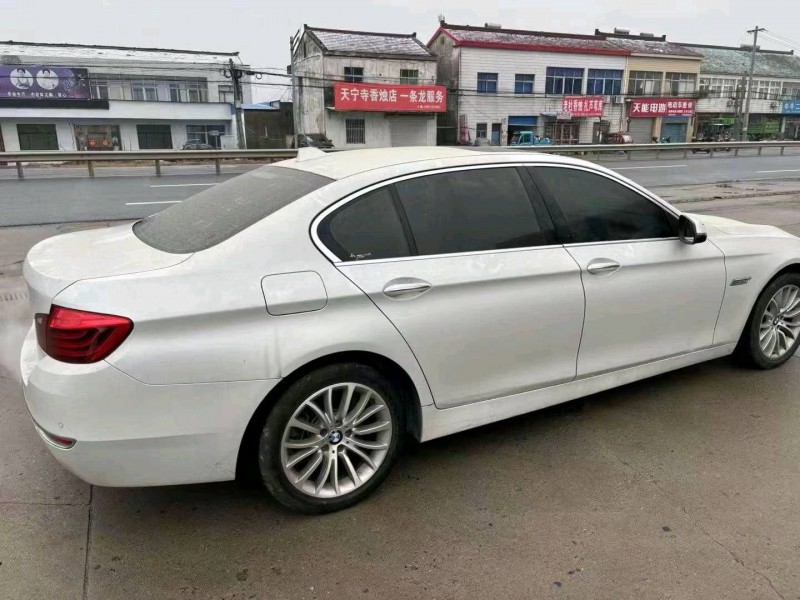 常州16年宝马5系4